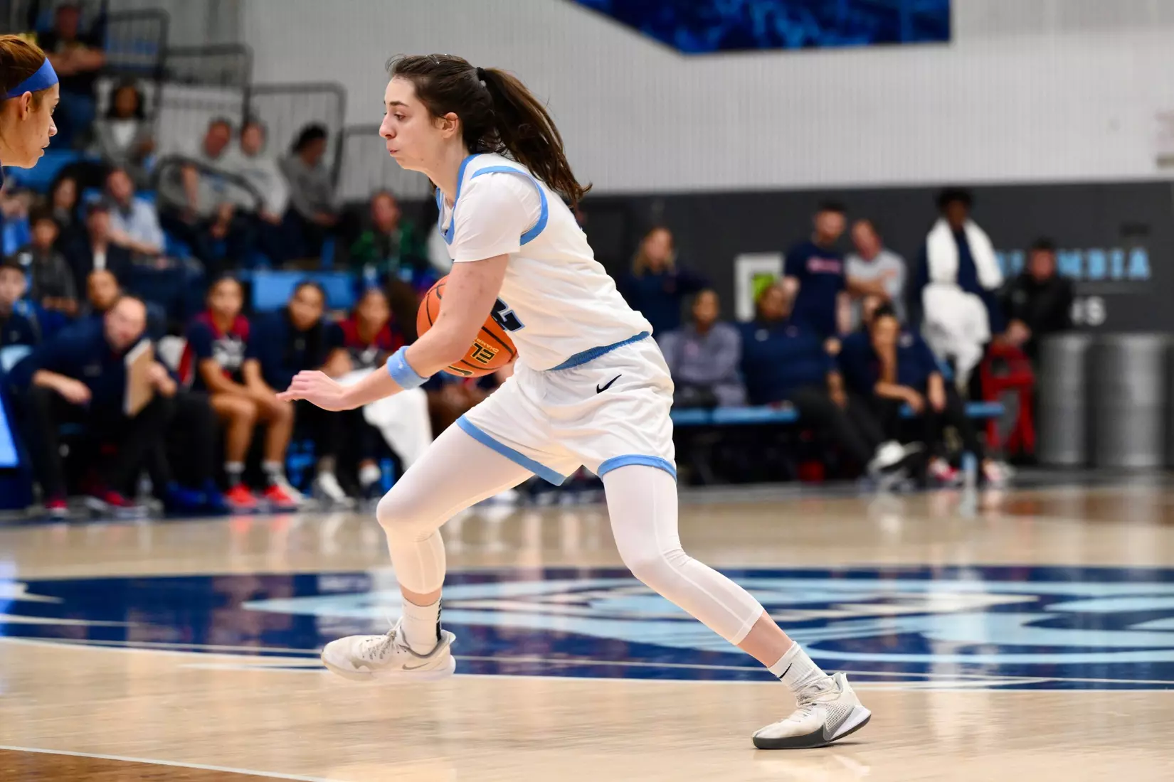 WBK: Columbia 87, Stony Brook 47 (Nov. 4, 2024)
