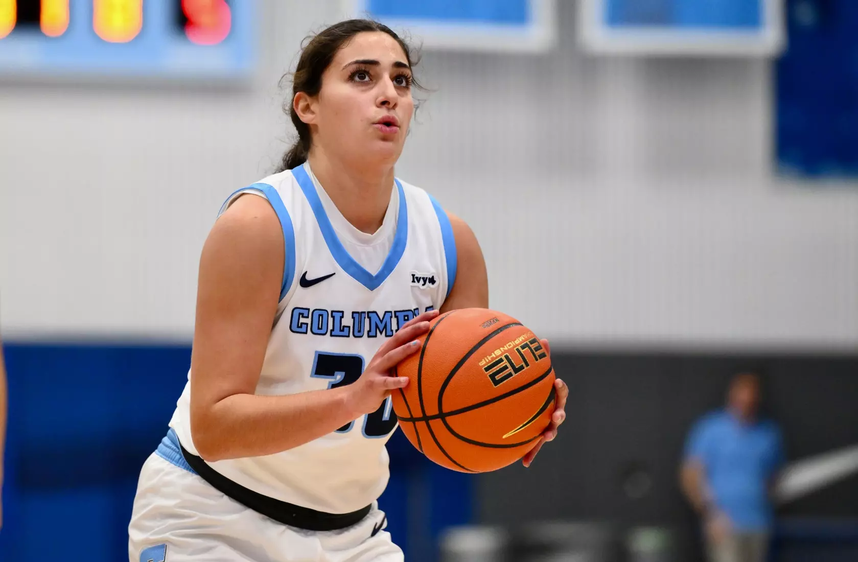 WBK: Columbia 87, Stony Brook 47 (Nov. 4, 2024)