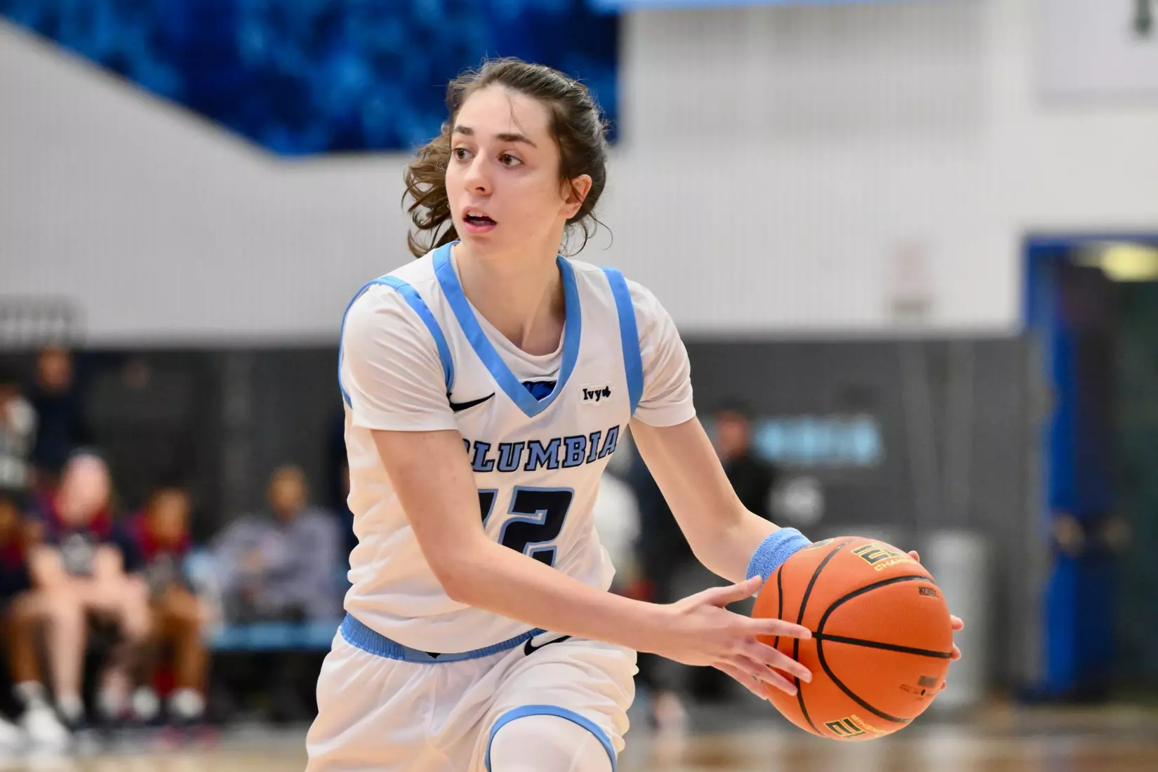 WBK: Columbia 87, Stony Brook 47 (Nov. 4, 2024)