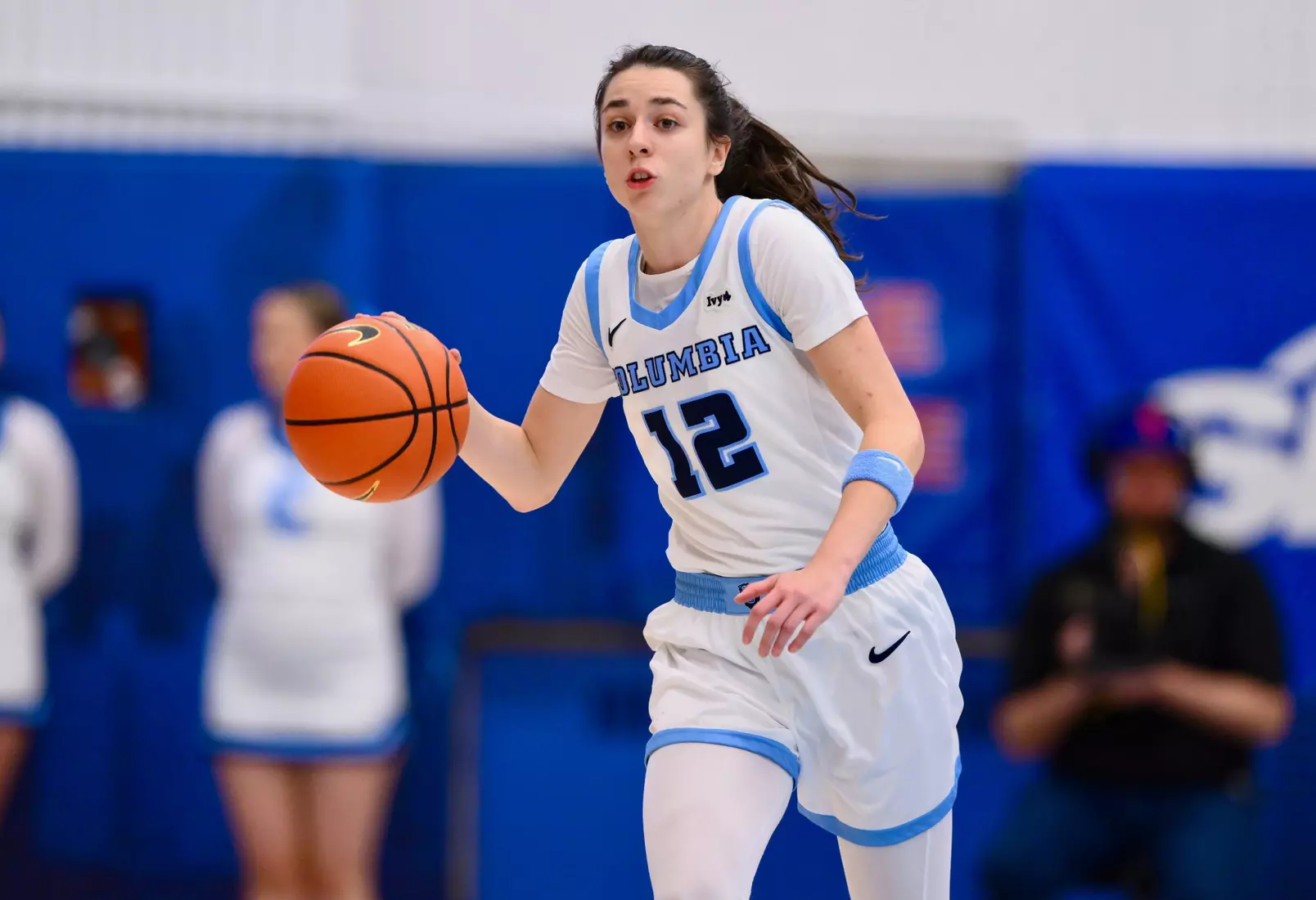 WBK: Columbia 87, Stony Brook 47 (Nov. 4, 2024)