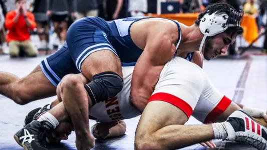 Cesar Alvan Wrestler of the Week