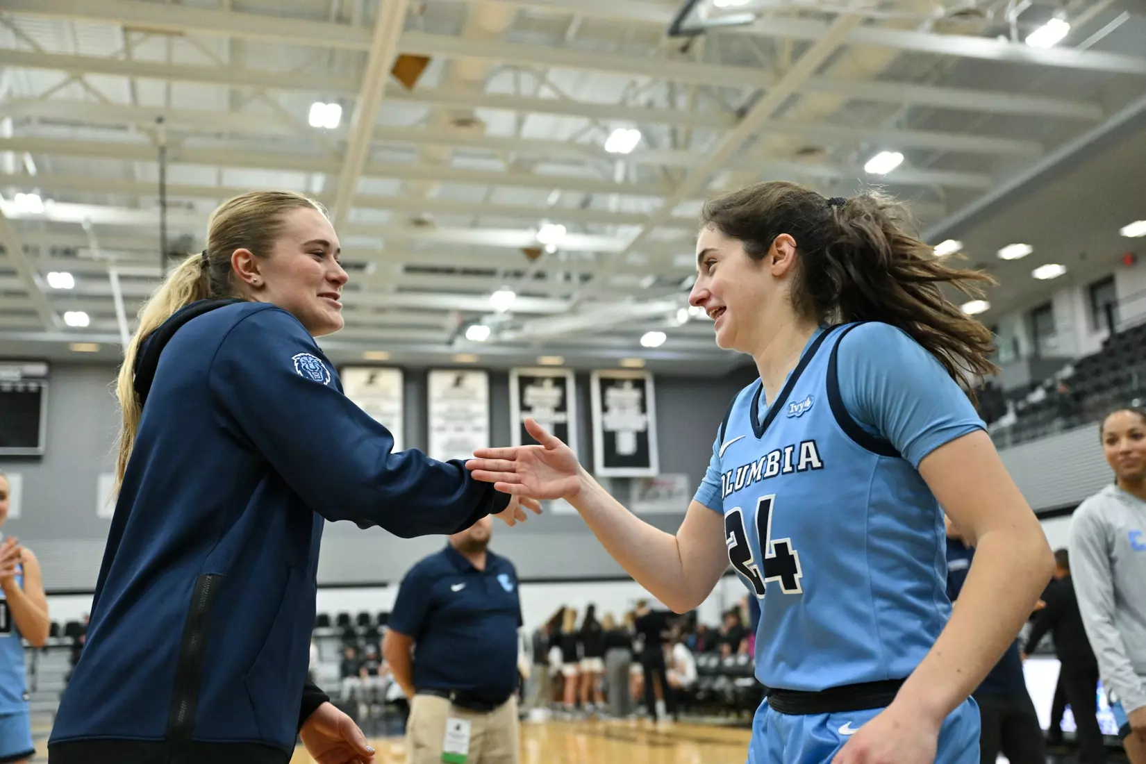 WBK: Columbia 77, Providence 69 (OT)