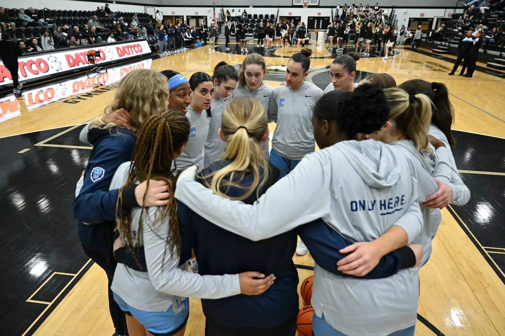 WBK: Columbia 77, Providence 69 (OT)
