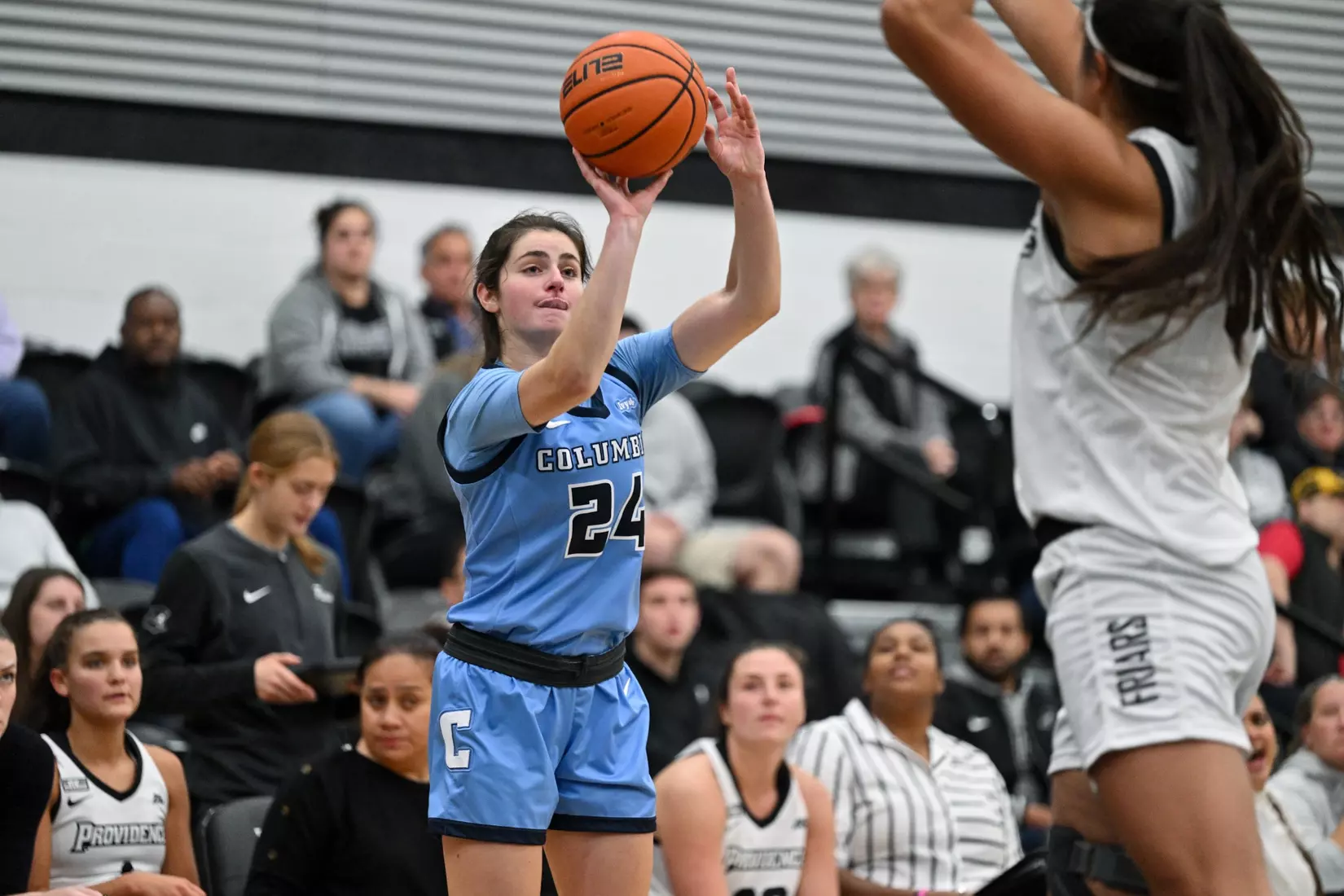 WBK: Columbia 77, Providence 69 (OT)