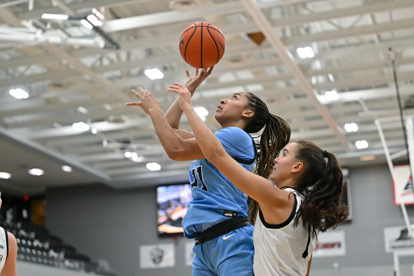 WBK: Columbia 77, Providence 69 (OT)
