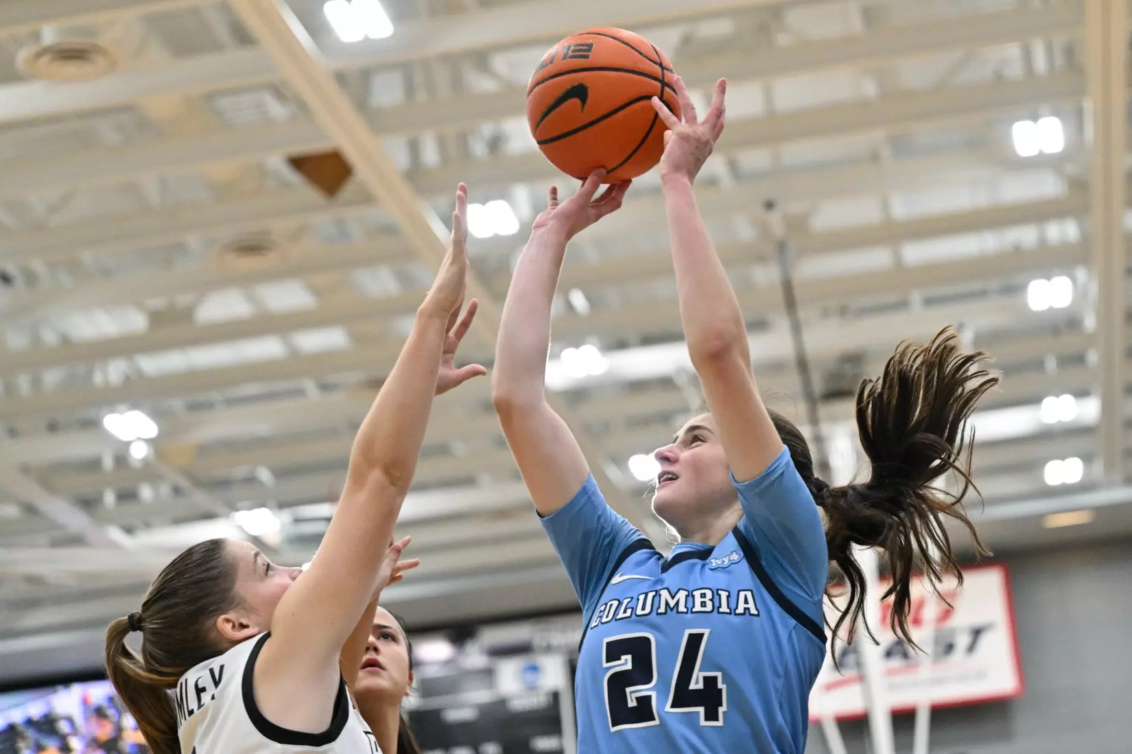 WBK: Columbia 77, Providence 69 (OT)