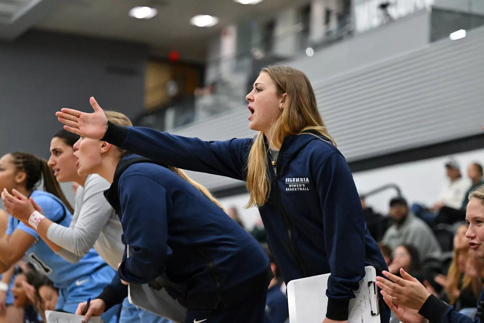 WBK: Columbia 77, Providence 69 (OT)