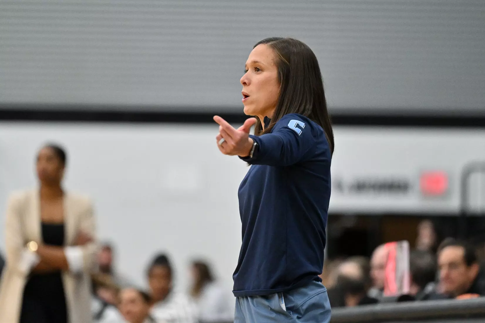 WBK: Columbia 77, Providence 69 (OT)