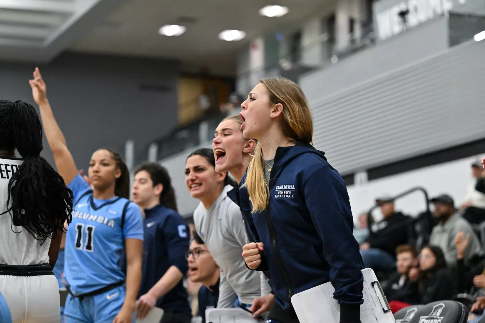 WBK: Columbia 77, Providence 69 (OT)
