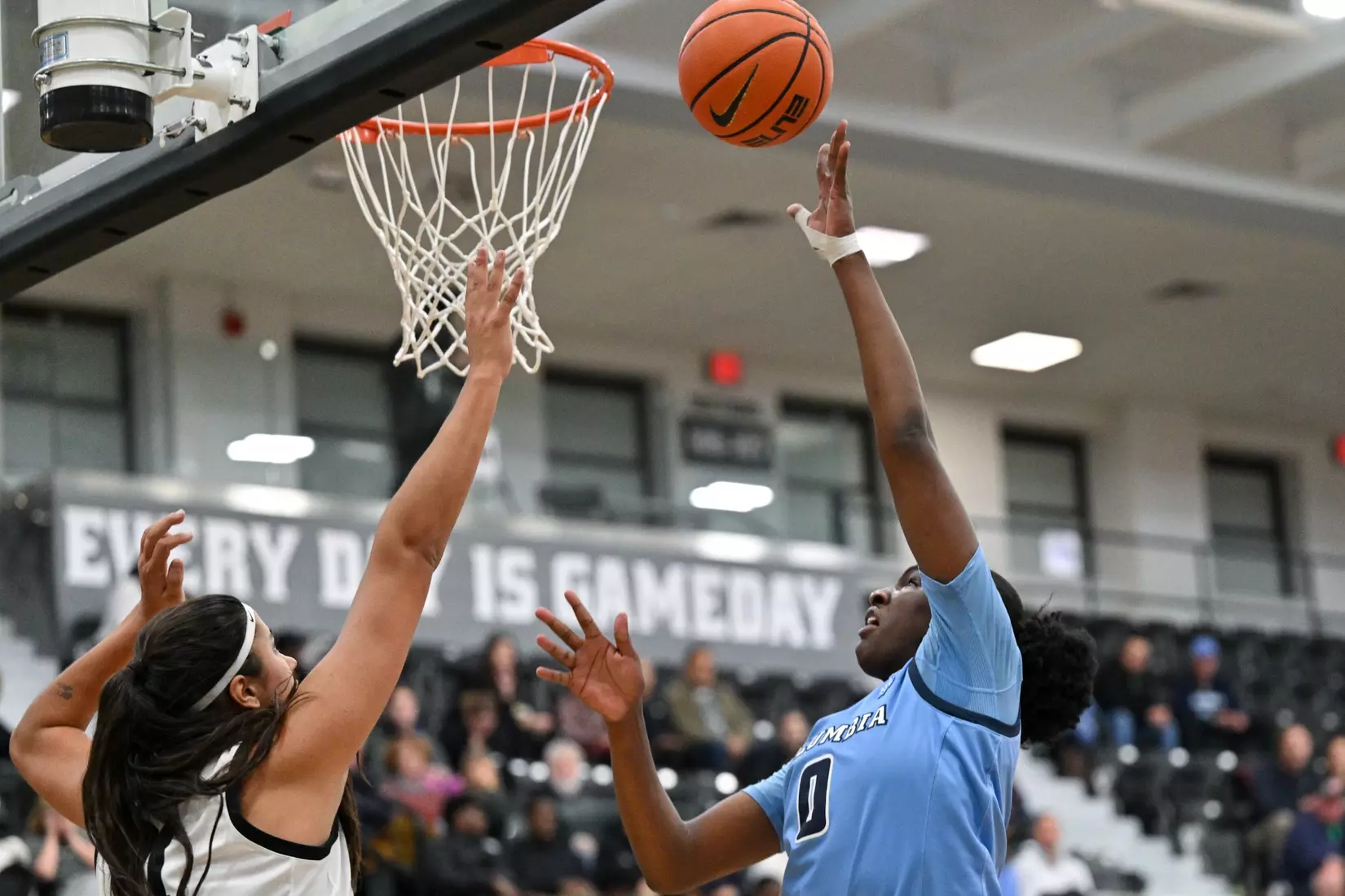 WBK: Columbia 77, Providence 69 (OT)