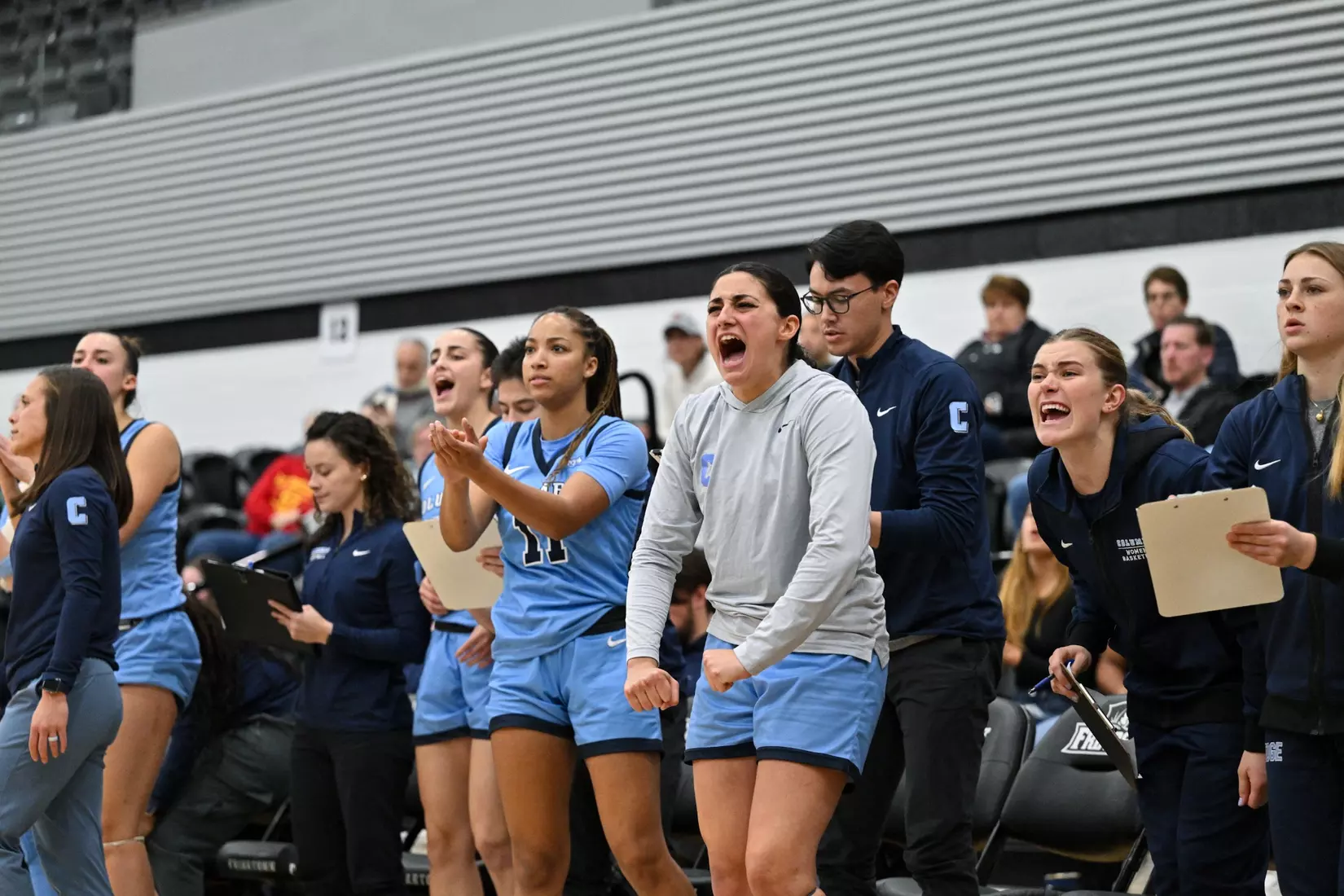 WBK: Columbia 77, Providence 69 (OT)