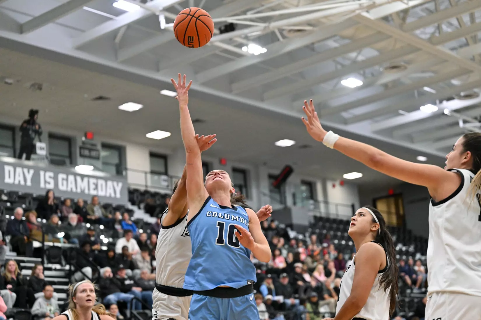 WBK: Columbia 77, Providence 69 (OT)