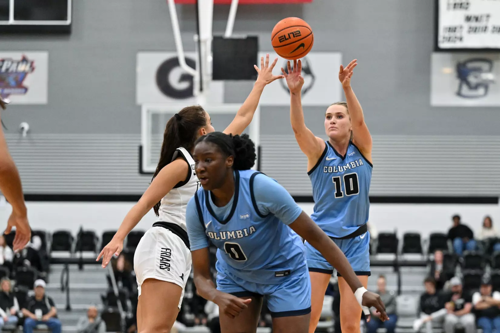 WBK: Columbia 77, Providence 69 (OT)