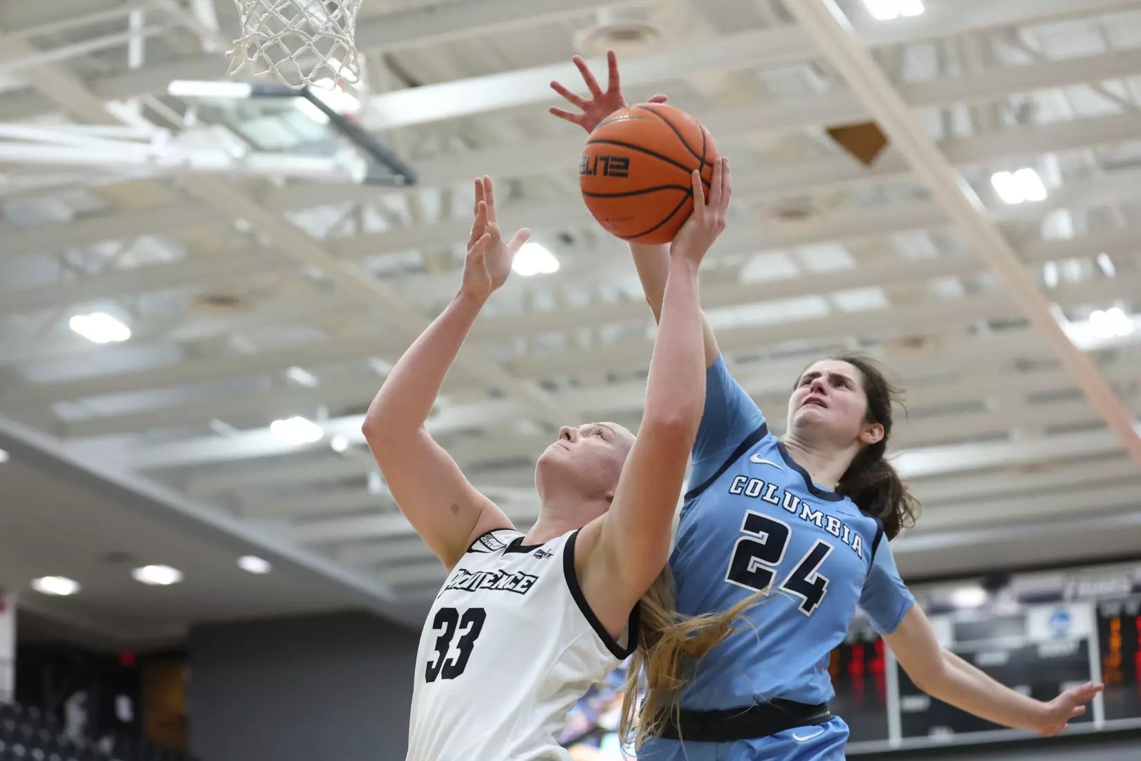 WBK: Columbia 77, Providence 69 (OT)