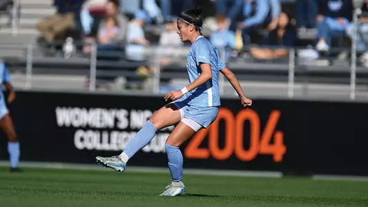 WSOC Ivy Tournament Semifinals