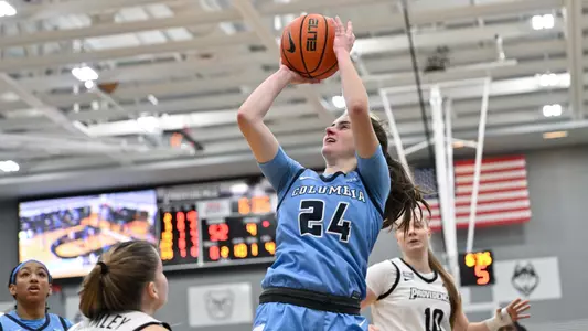 Riley Weiss versus Providence 2024 Jump Shot