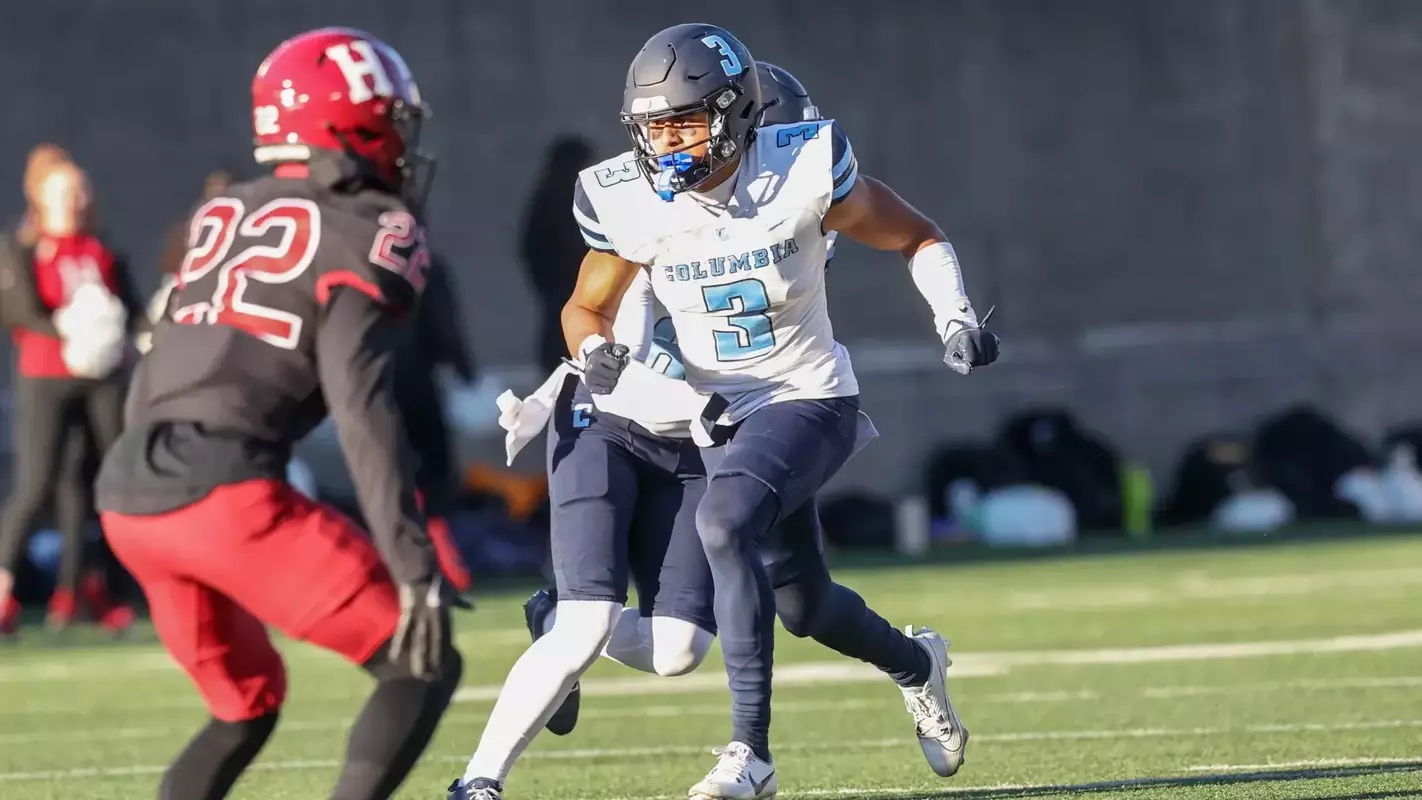 Columbia football fell to No. 24/25 Harvard on Nov. 9, 2024