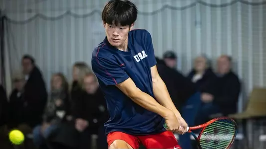 Zheng Competes at Master’U BNP Paribas