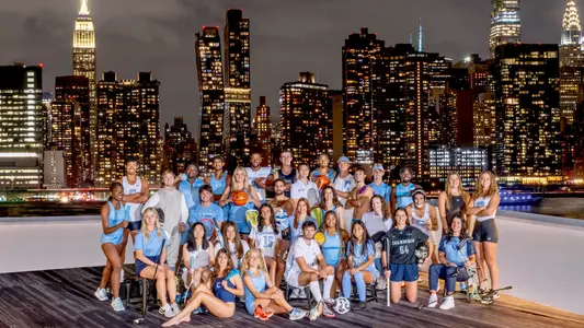 2024 Columbia Athletics' All-31 Photo