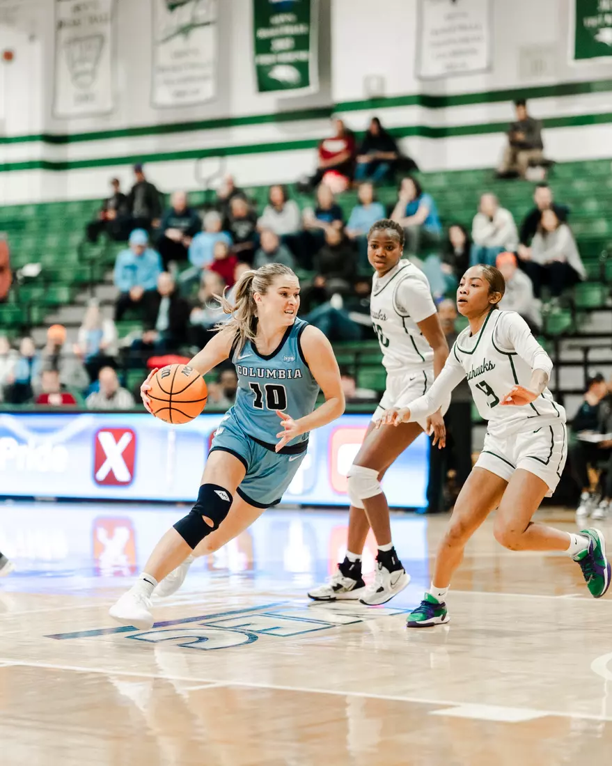 WBK: Columbia 77 - Wagner 53 (Dec. 21, 2024)