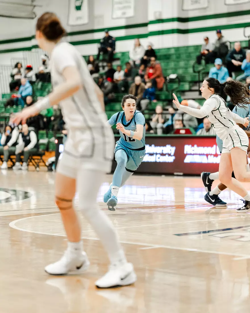 WBK: Columbia 77 - Wagner 53 (Dec. 21, 2024)
