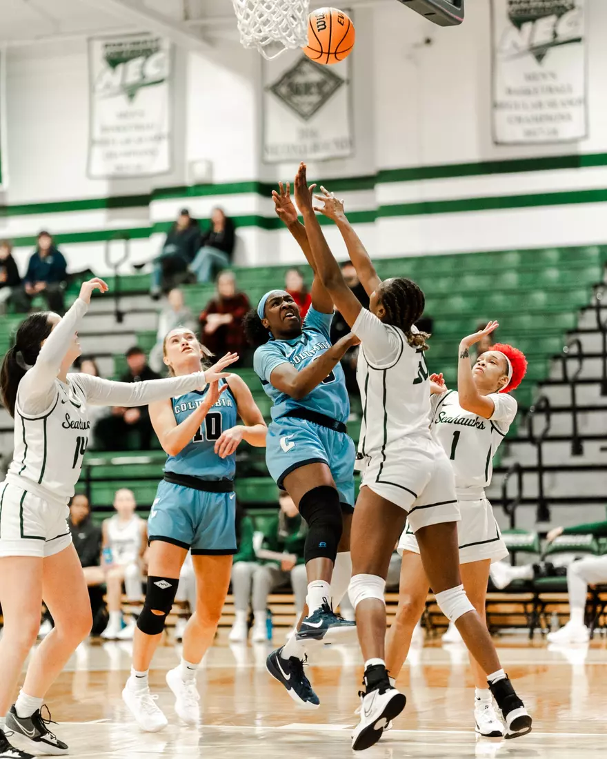 WBK: Columbia 77 - Wagner 53 (Dec. 21, 2024)