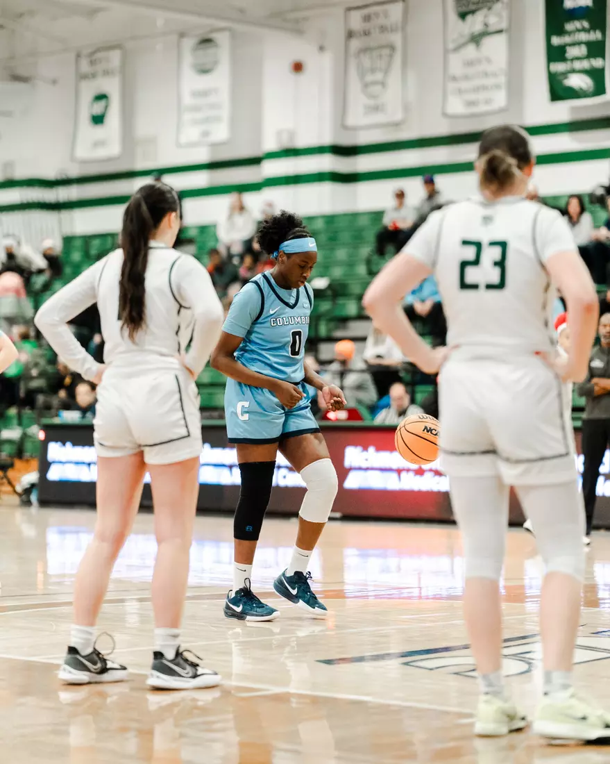 WBK: Columbia 77 - Wagner 53 (Dec. 21, 2024)