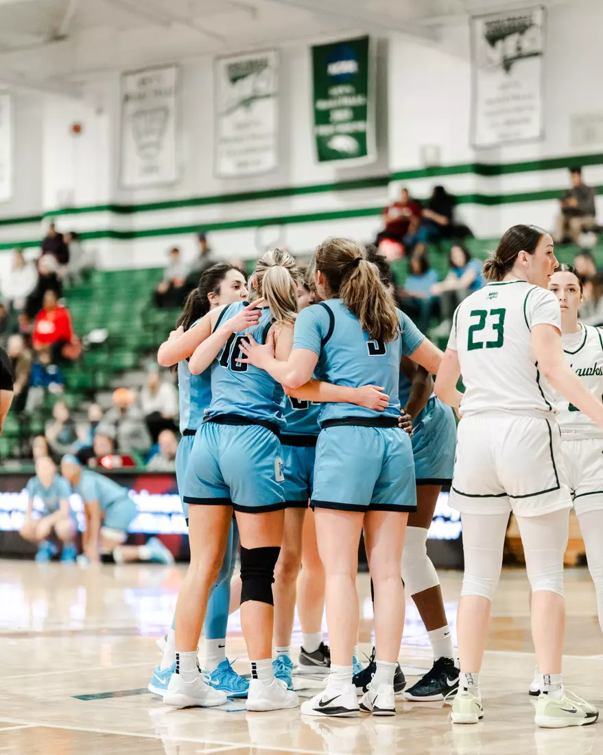 WBK: Columbia 77 - Wagner 53 (Dec. 21, 2024)