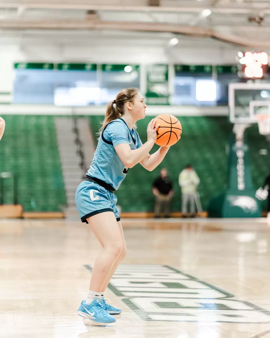 WBK: Columbia 77 - Wagner 53 (Dec. 21, 2024)