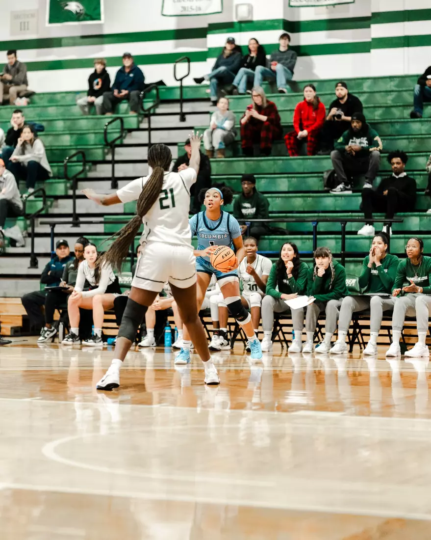 WBK: Columbia 77 - Wagner 53 (Dec. 21, 2024)