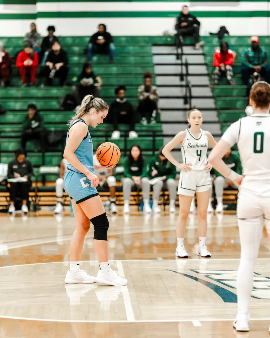 WBK: Columbia 77 - Wagner 53 (Dec. 21, 2024)