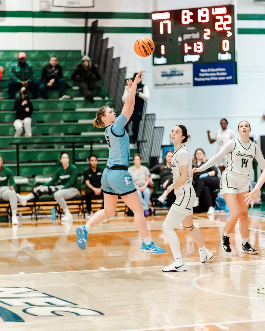 WBK: Columbia 77 - Wagner 53 (Dec. 21, 2024)