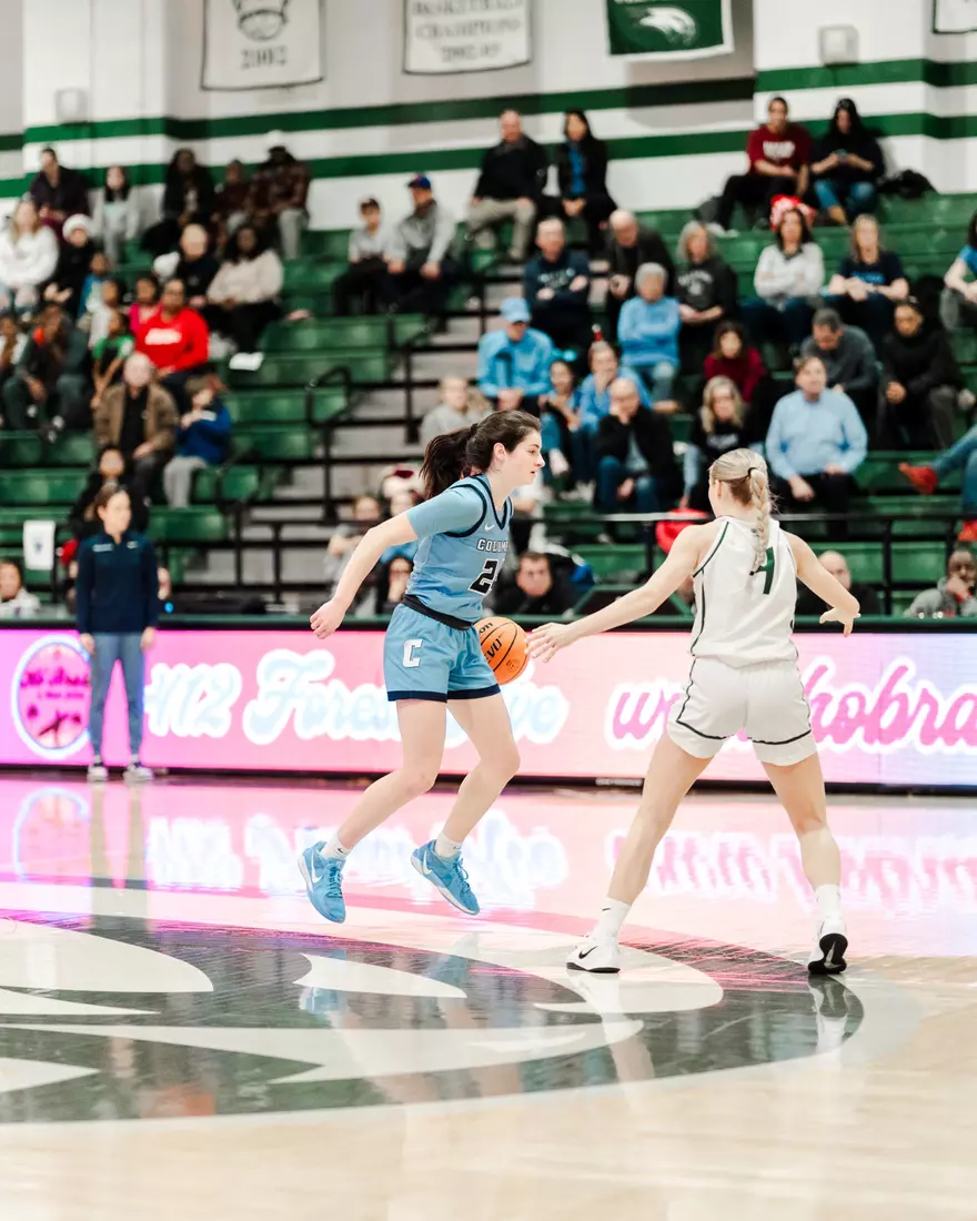 WBK: Columbia 77 - Wagner 53 (Dec. 21, 2024)