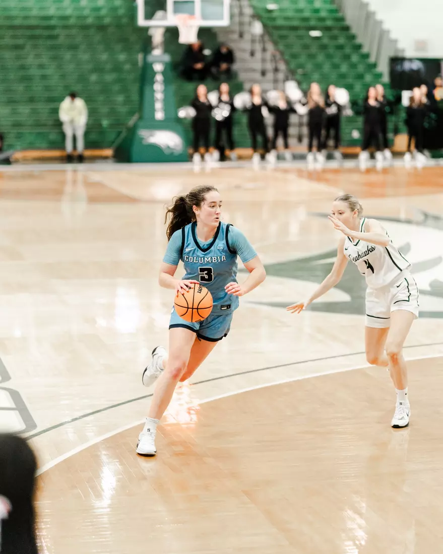 WBK: Columbia 77 - Wagner 53 (Dec. 21, 2024)