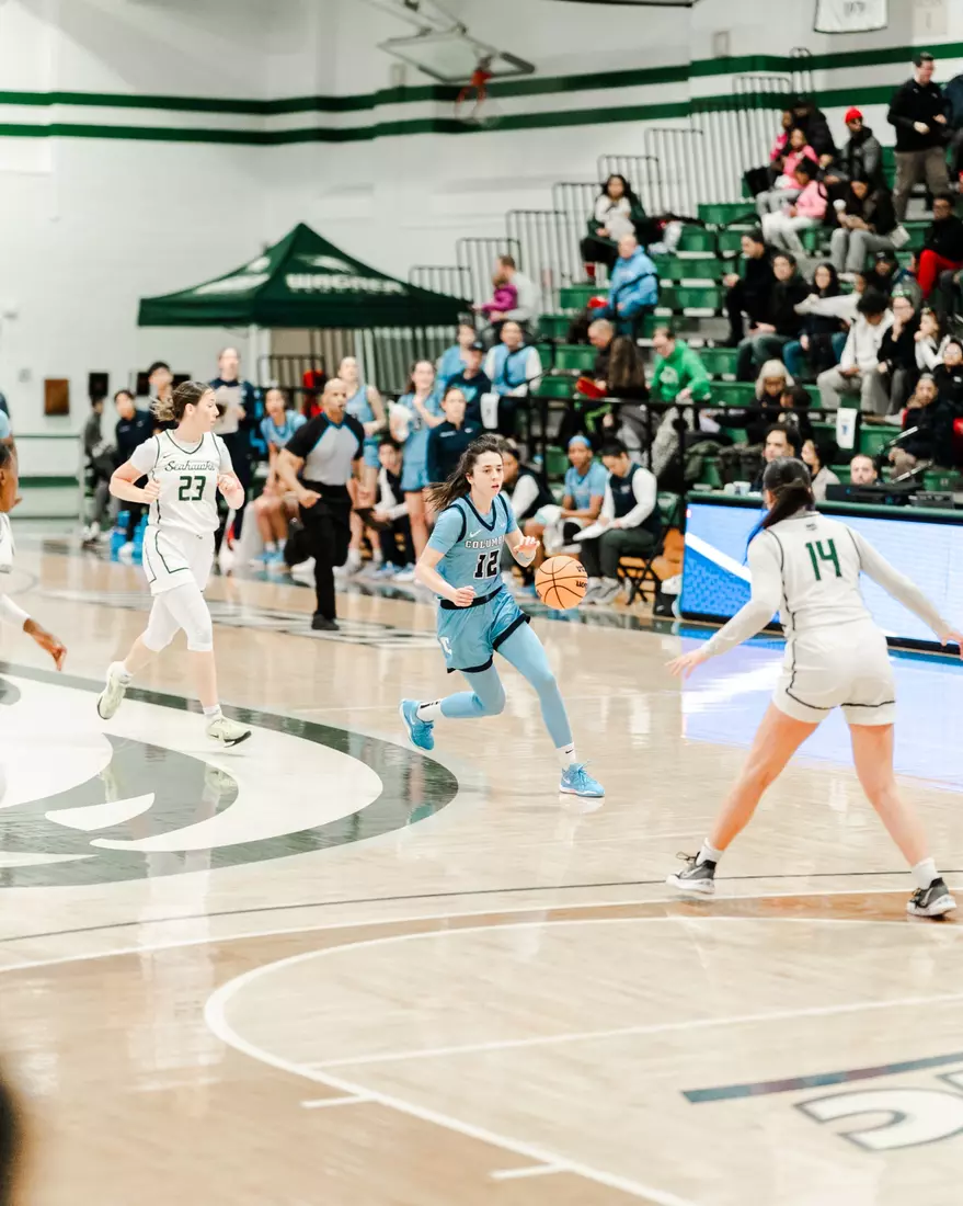 WBK: Columbia 77 - Wagner 53 (Dec. 21, 2024)