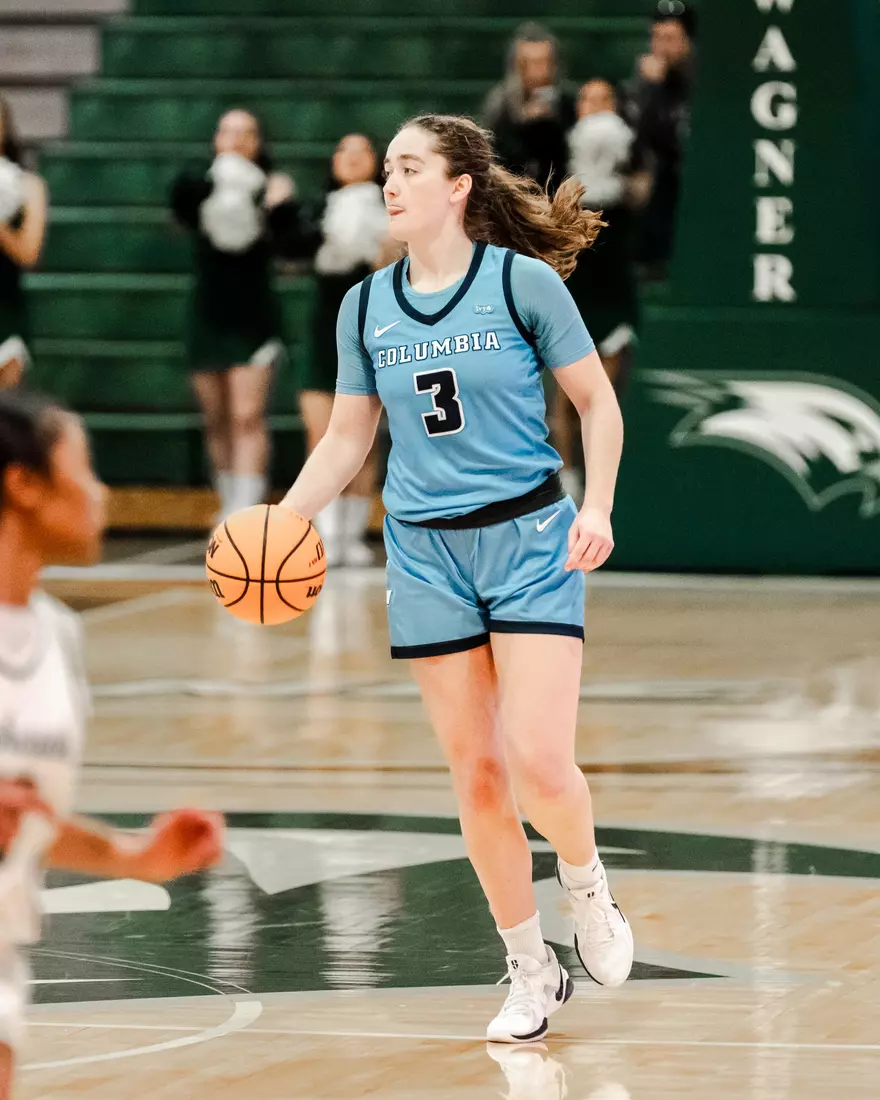 WBK: Columbia 77 - Wagner 53 (Dec. 21, 2024)