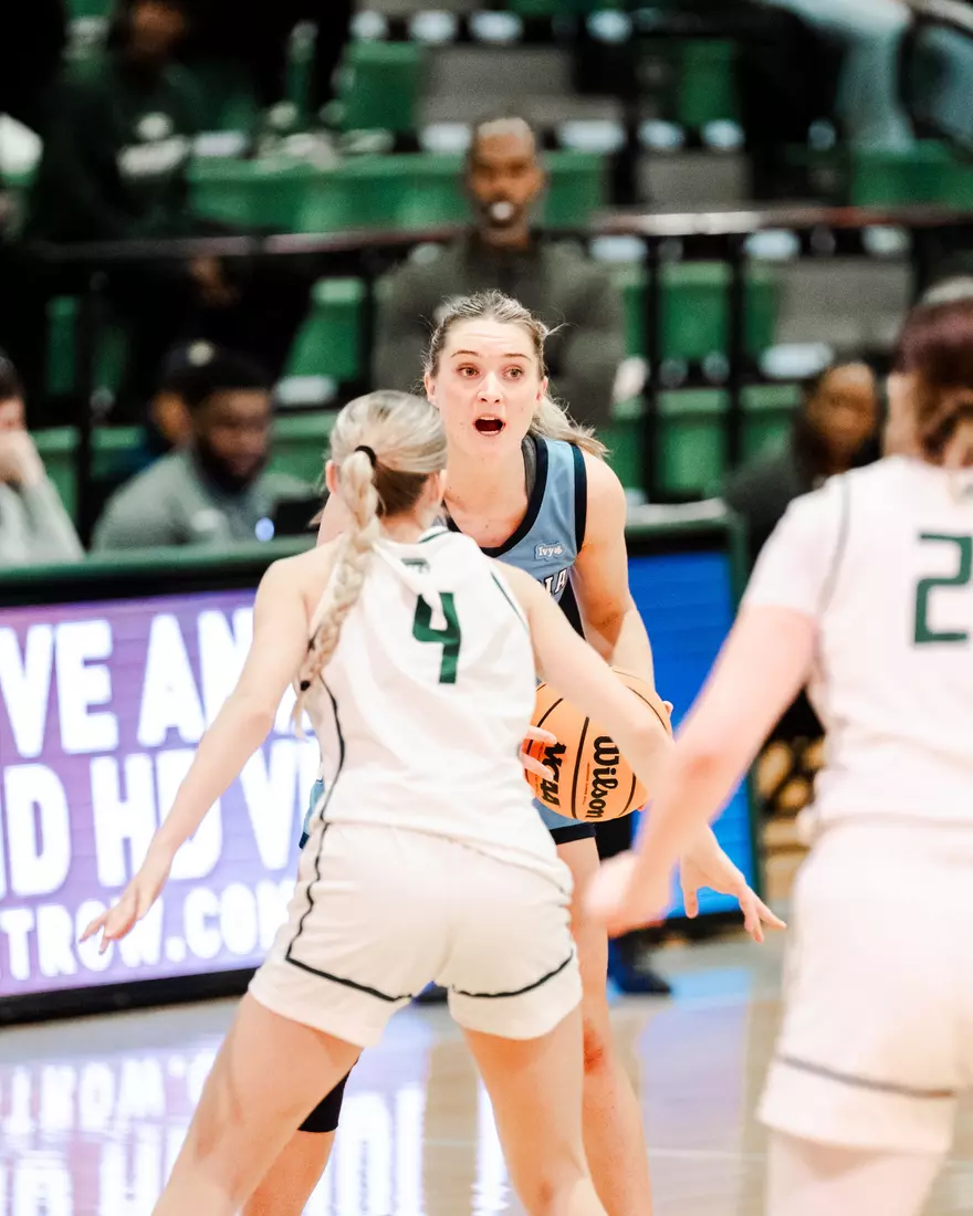 WBK: Columbia 77 - Wagner 53 (Dec. 21, 2024)