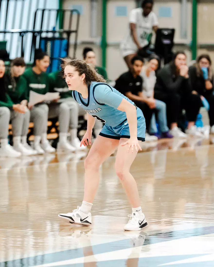 WBK: Columbia 77 - Wagner 53 (Dec. 21, 2024)