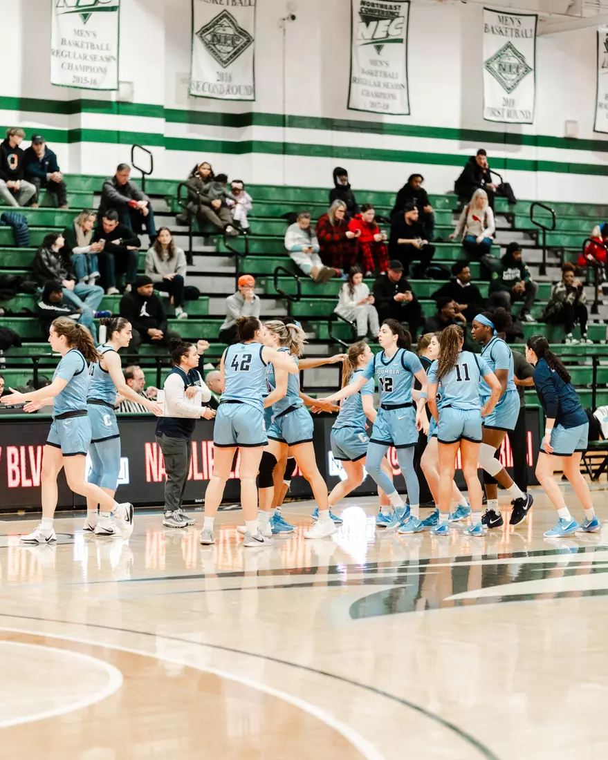 WBK: Columbia 77 - Wagner 53 (Dec. 21, 2024)