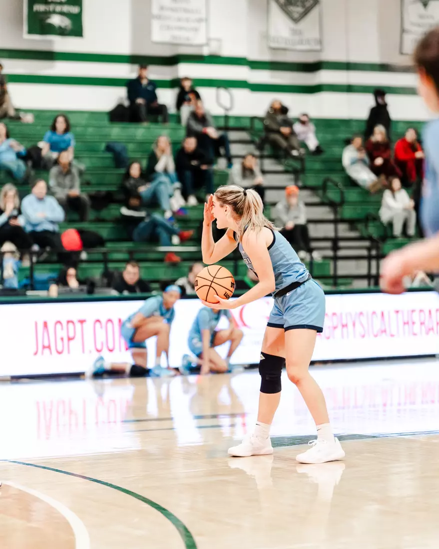WBK: Columbia 77 - Wagner 53 (Dec. 21, 2024)