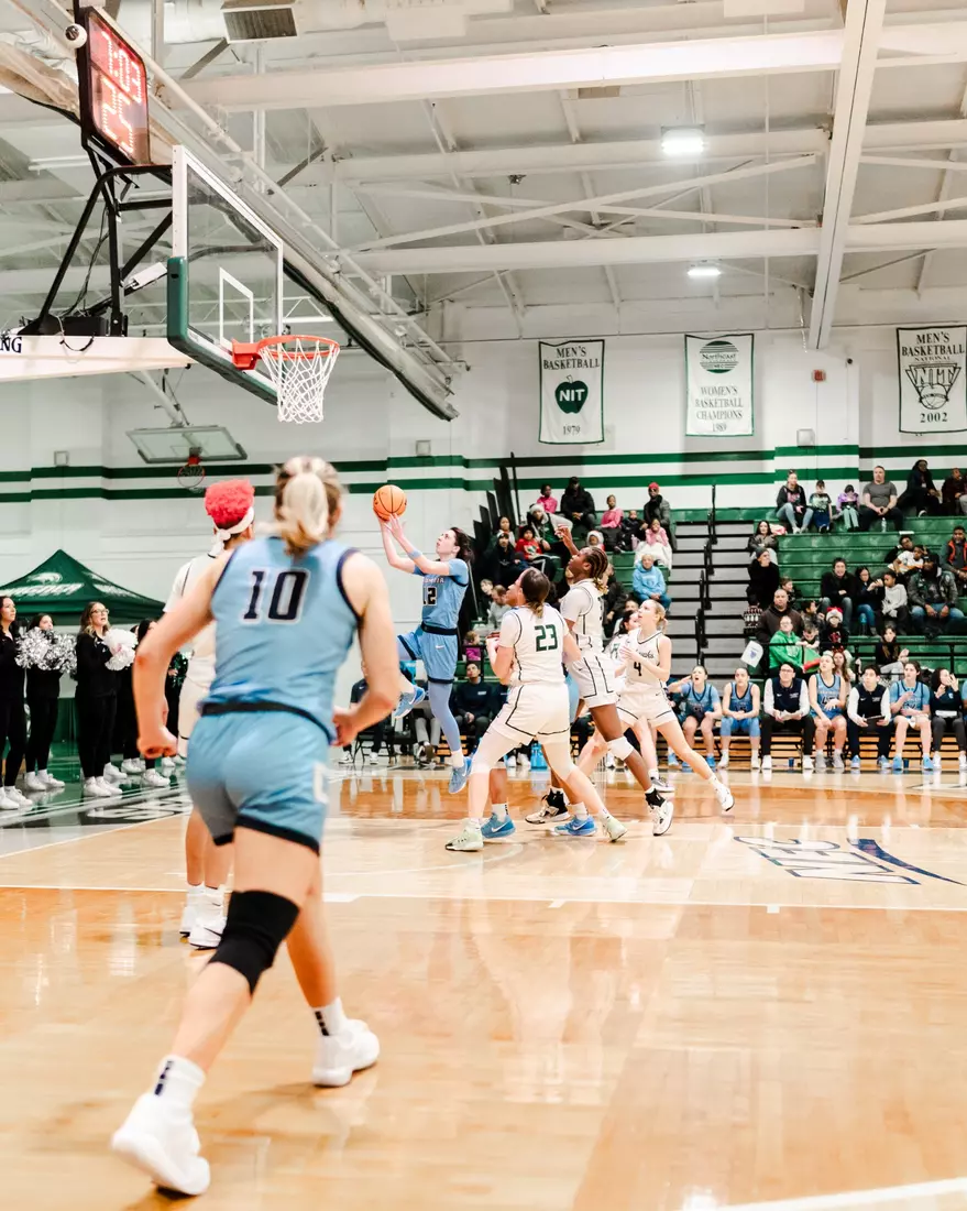 WBK: Columbia 77 - Wagner 53 (Dec. 21, 2024)