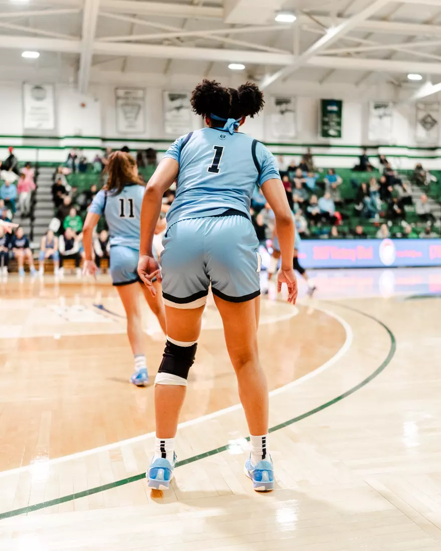 WBK: Columbia 77 - Wagner 53 (Dec. 21, 2024)
