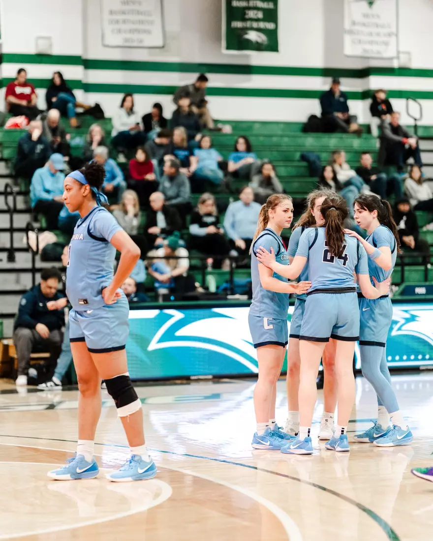 WBK: Columbia 77 - Wagner 53 (Dec. 21, 2024)