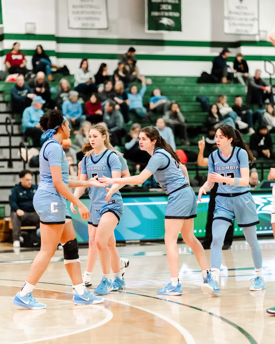 WBK: Columbia 77 - Wagner 53 (Dec. 21, 2024)