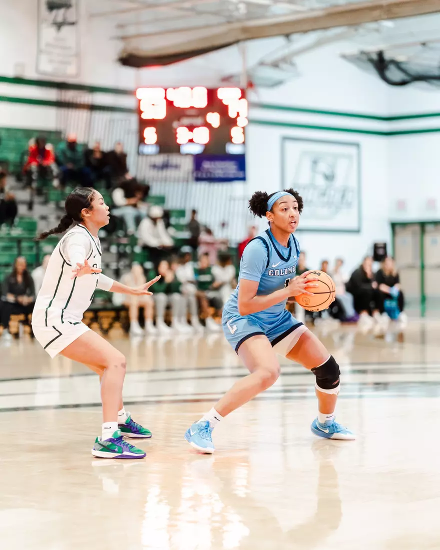 WBK: Columbia 77 - Wagner 53 (Dec. 21, 2024)