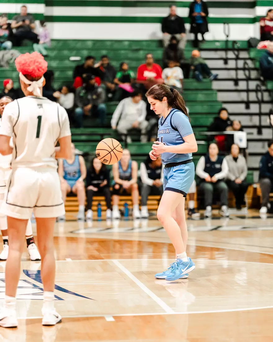 WBK: Columbia 77 - Wagner 53 (Dec. 21, 2024)