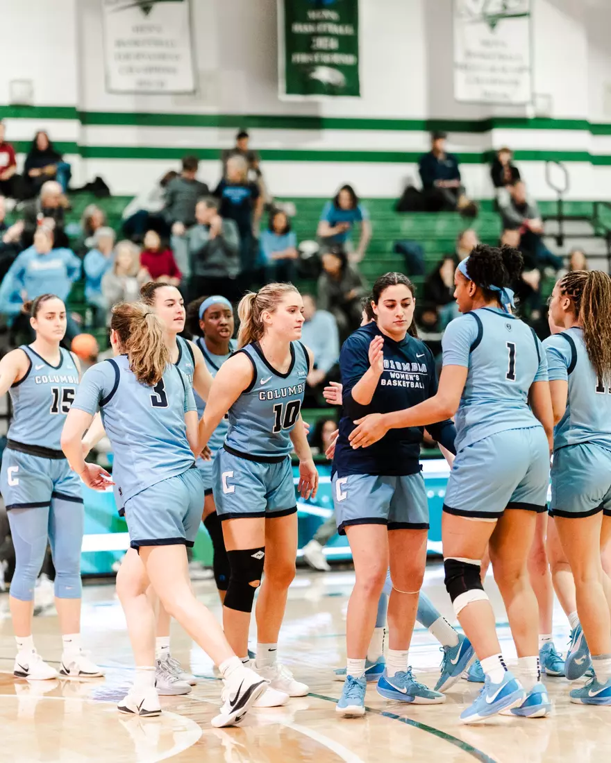 WBK: Columbia 77 - Wagner 53 (Dec. 21, 2024)