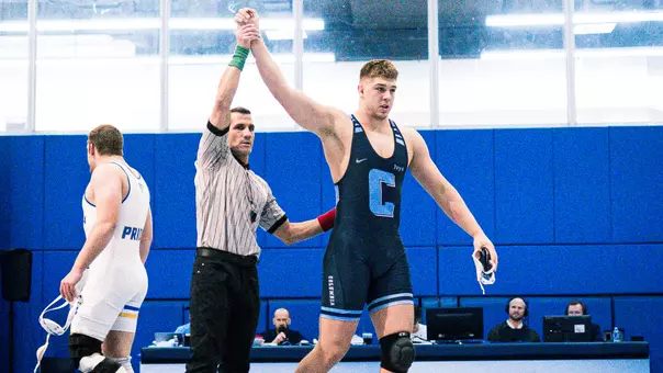 Vincent Mueller - Hofstra Recap