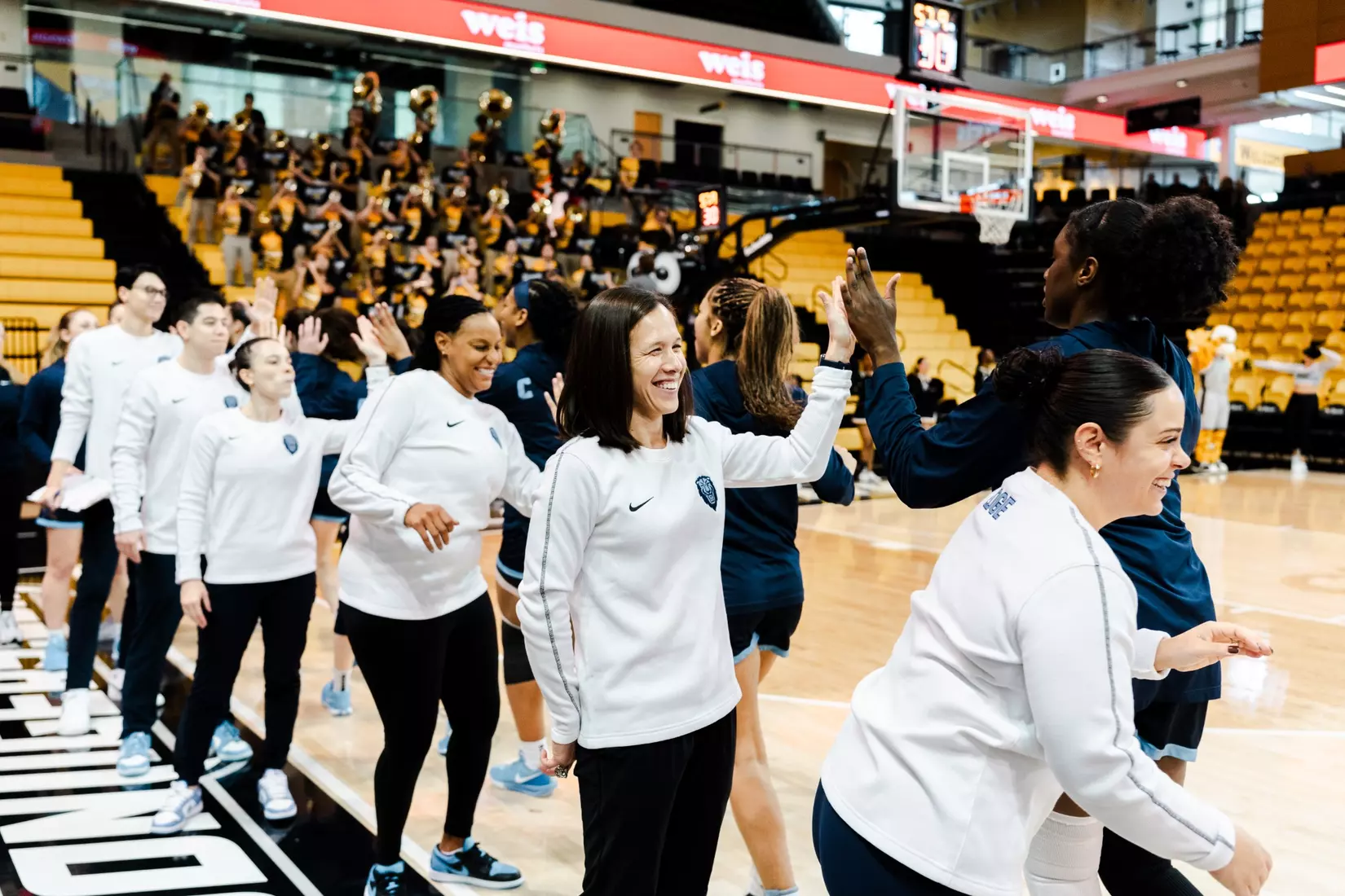 WBK: Columbia at Towson (Dec. 29, 2024)