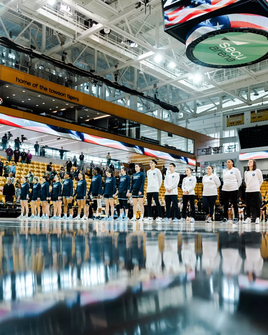 WBK: Columbia at Towson (Dec. 29, 2024)
